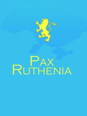 Cover for Pax Ruthenia.