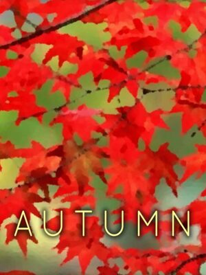 Cover for Autumn.