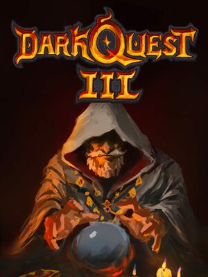 Cover for Dark Quest 3.