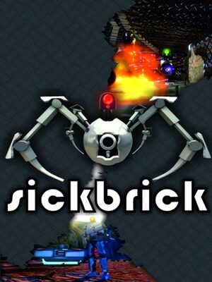 Cover for SickBrick.