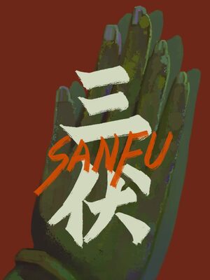 Cover for Sanfu.