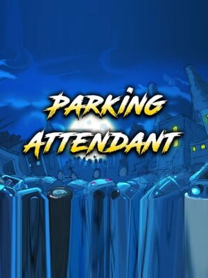 Cover for Parking Attendant.