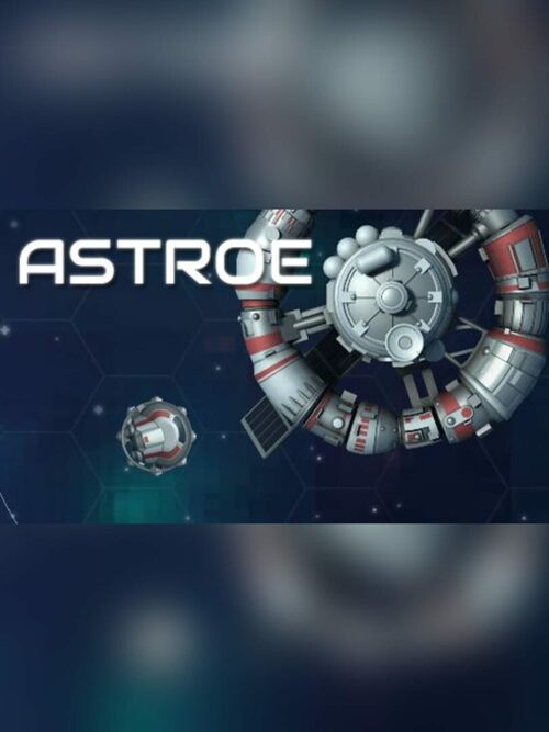 Cover for Astroe.