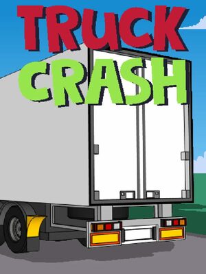 Cover for Truck Crash.