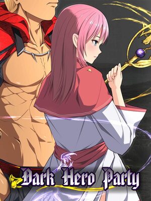 Cover for Dark Hero Party.