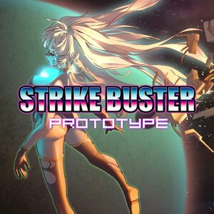 Cover for Strike Buster Prototype.