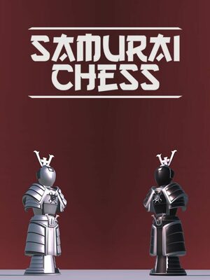 Cover for Samurai Chess.