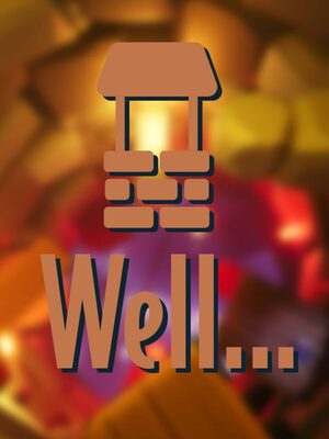 Cover for Well....