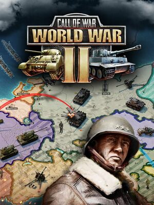 Cover for Call of War.