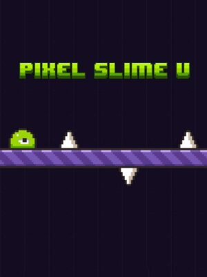 Cover for Pixel Slime U.