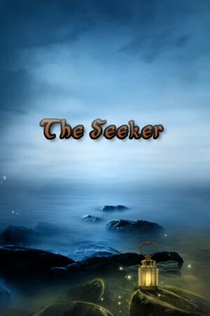 Cover for The Seeker.