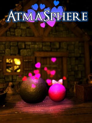 Cover for AtmaSphere.