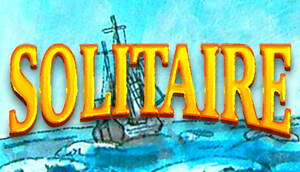 Cover for Solitaire - Cat Pirate Portrait.