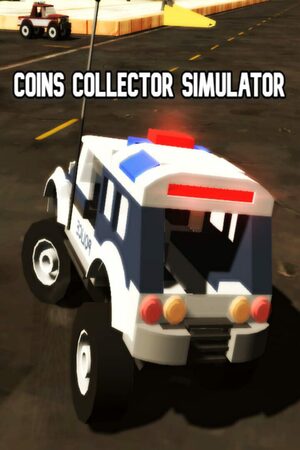 Cover for Coins Collector Simulator.