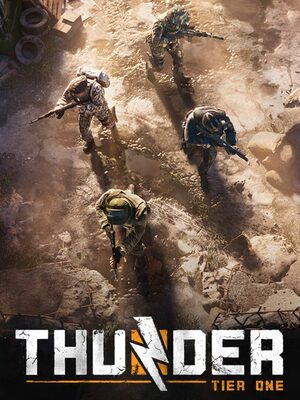 Cover for Thunder Tier One.