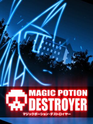Cover for Magic Potion Destroyer.