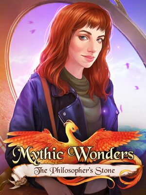 Cover for Mythic Wonders: The Philosopher's Stone.