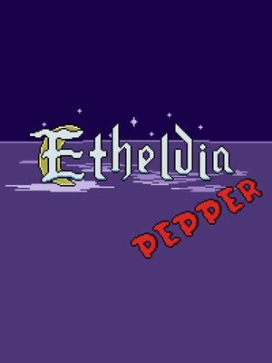 Cover for Etheldia Pepper.