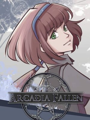 Cover for Arcadia Fallen.