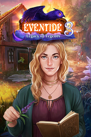 Cover for Eventide 3: Legacy of Legends.