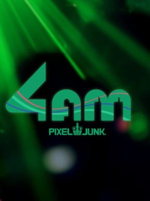 Cover for PixelJunk 4am.