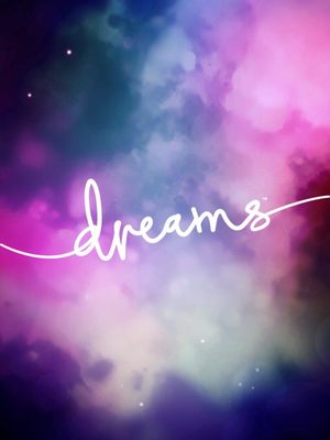 Cover for Dreams.