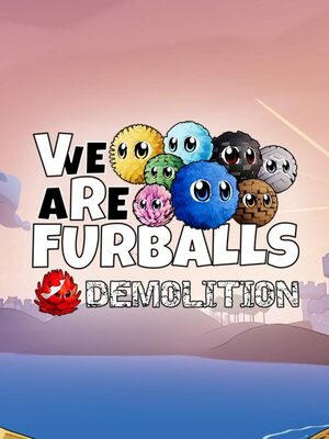 Cover for VR Furballs - Demolition.