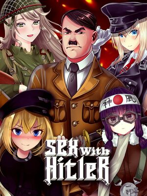 Cover for Sex with Hitler.