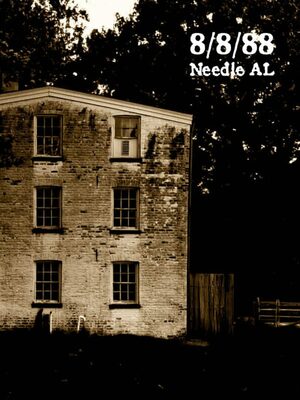 Cover for 8/8/88 Needle AL.