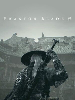 Cover for Phantom Blade 0.