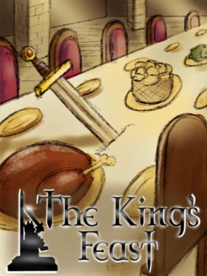 Cover for The King's Feast.