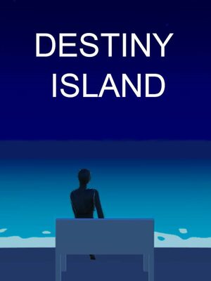 Cover for Destiny Island.