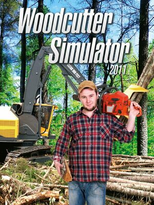 Cover for Woodcutter Simulator 2011.