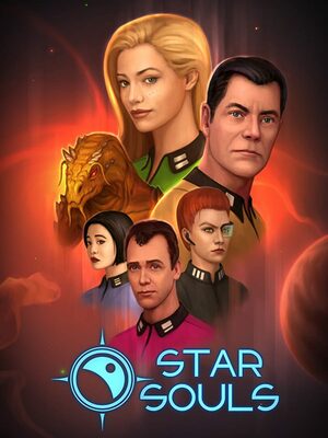 Cover for Star Souls.