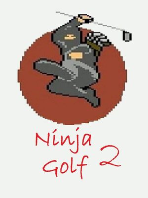 Cover for Ninja Golf 2.
