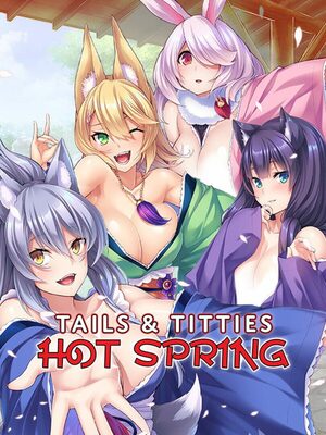 Cover for Tails & Titties Hot Spring.