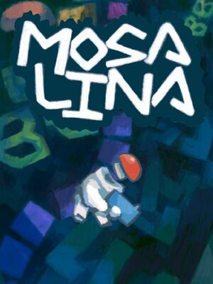 Cover for Mosa Lina.