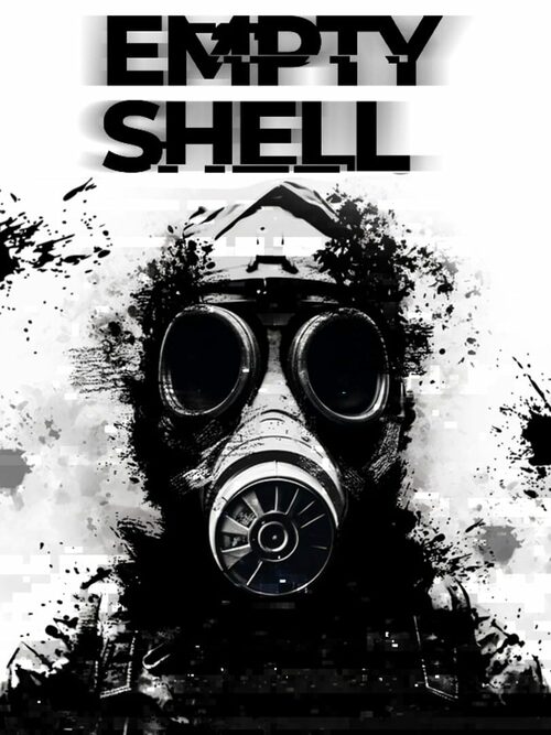 Cover for EMPTY SHELL.