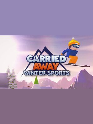 Cover for Carried Away: Winter Sports.
