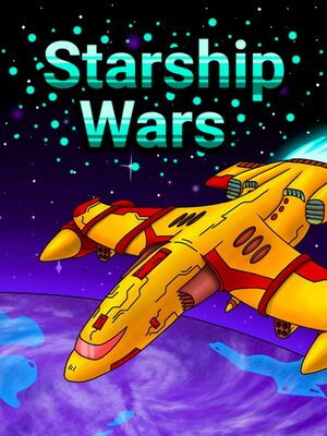 Cover for Starship Wars.