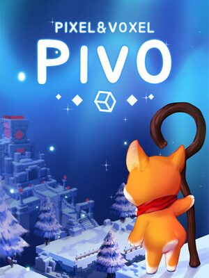 Cover for PIVO.