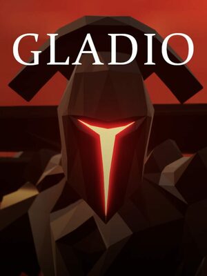 Cover for Gladio.
