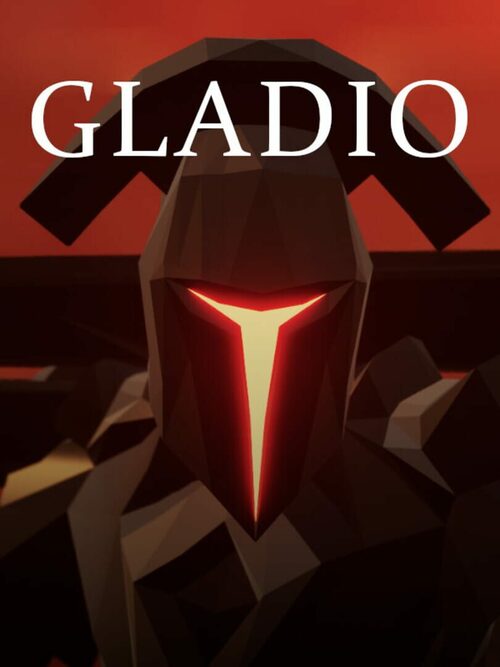 Cover for Gladio.