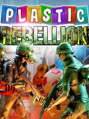 Cover for Plastic Rebellion.