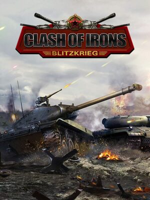 Cover for Clash of Irons.