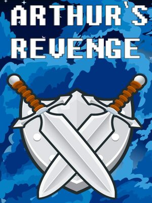 Cover for Arthur's Revenge.