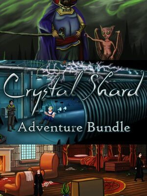 Cover for Crystal Shard Adventure Bundle.