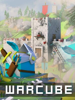 Cover for Warcube.