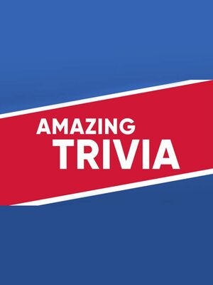 Cover for Amazing Trivia.