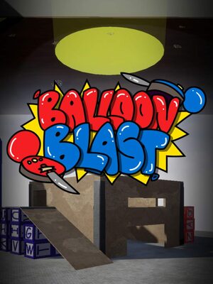 Cover for Balloon Blast.